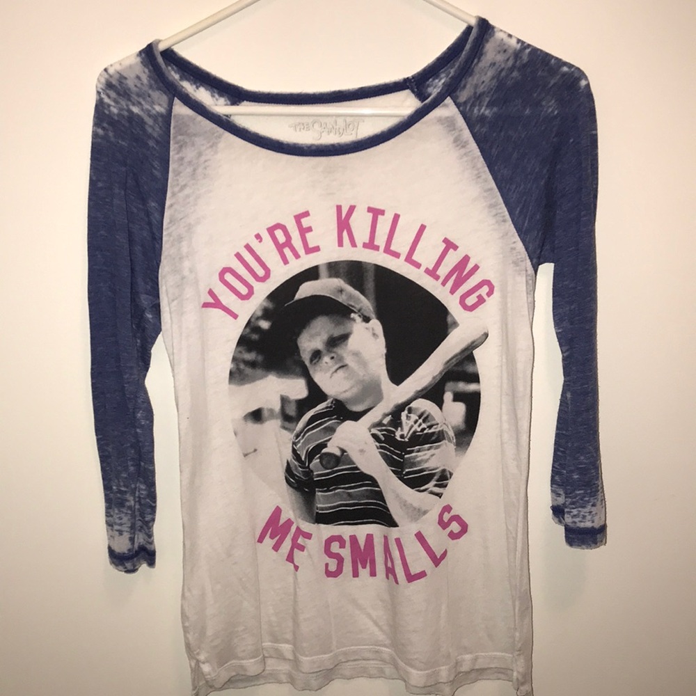 The Sandlot shirt